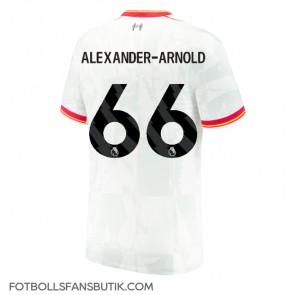 Liverpool Alexander-Arnold #66 Replika Tredje Tröja 2024-25 Kortärmad